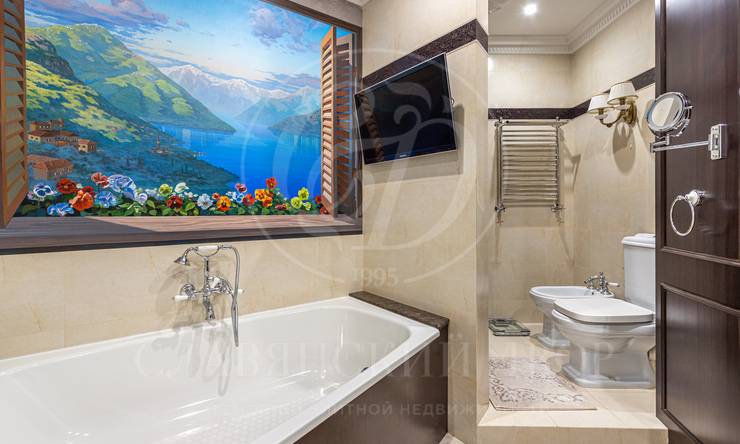 Лот-12875-352698 Продажа квартиры Хамовники, Плющиха