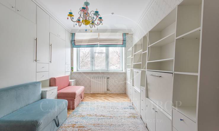 Лот-12875-352700 Продажа квартиры Хамовники, Плющиха