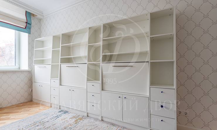 Лот-12875-352702 Продажа квартиры Хамовники, Плющиха