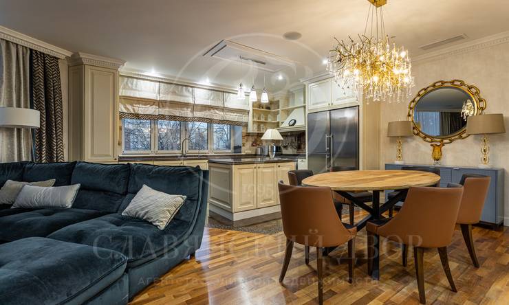 Лот-12875-352707 Продажа квартиры Хамовники, Плющиха