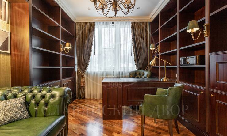 Лот-12875-352708 Продажа квартиры Хамовники, Плющиха