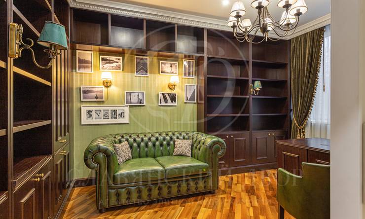 Лот-12875-352709 Продажа квартиры Хамовники, Плющиха