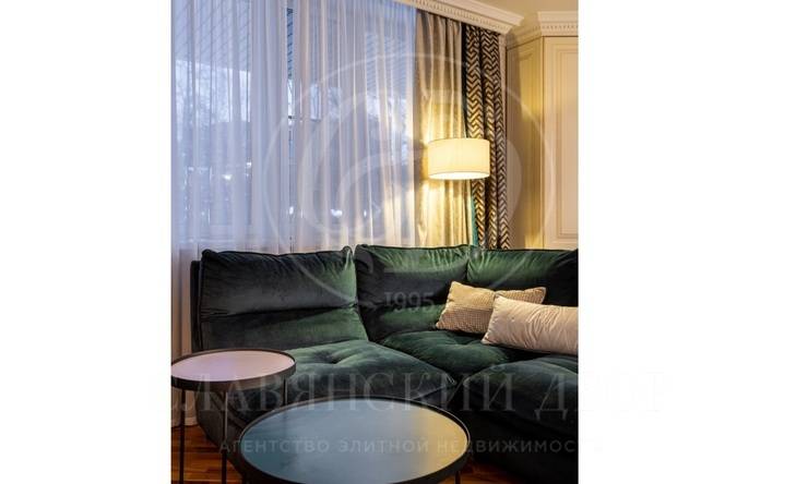 Лот-12875-352714 Продажа квартиры Хамовники, Плющиха