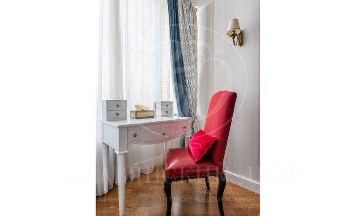 Лот-12875-352715 Продажа квартиры Хамовники, Плющиха