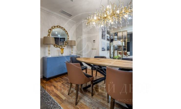 Лот-12875-352735 Продажа квартиры Хамовники, Плющиха