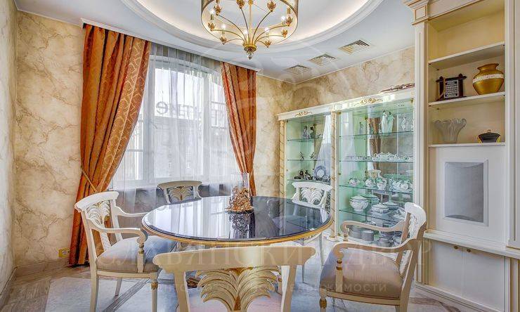 Лот-2410-35279 Продажа квартиры Арбат, Смоленская