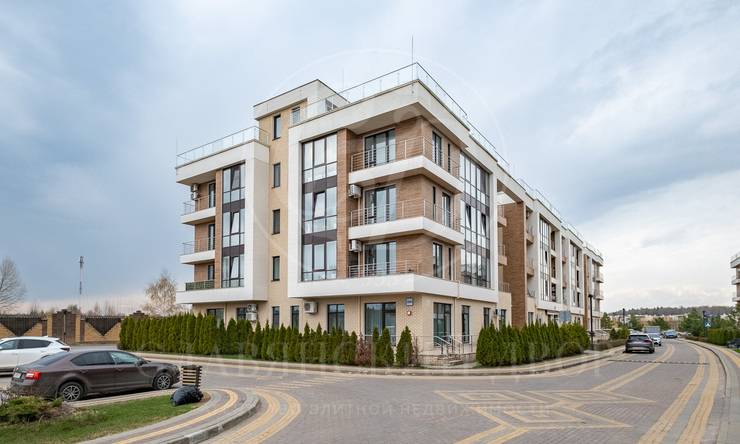 На продажу квартира в поселке Парк Авеню (Park Avenue)