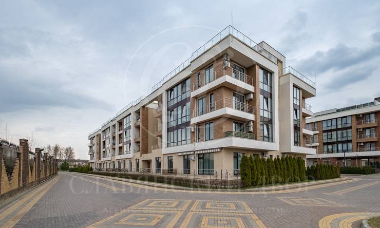 Лот-11120-352930 продажа дома Новорижское шоссе Парк Авеню (Park Avenue)
