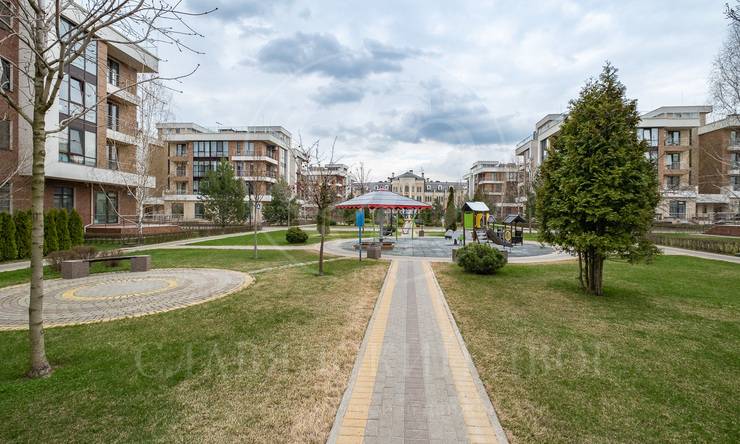 Лот-11120-352933 продажа дома Новорижское шоссе Парк Авеню (Park Avenue)