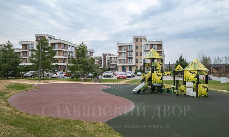 Лот-11120-352936 продажа дома Новорижское шоссе Парк Авеню (Park Avenue)