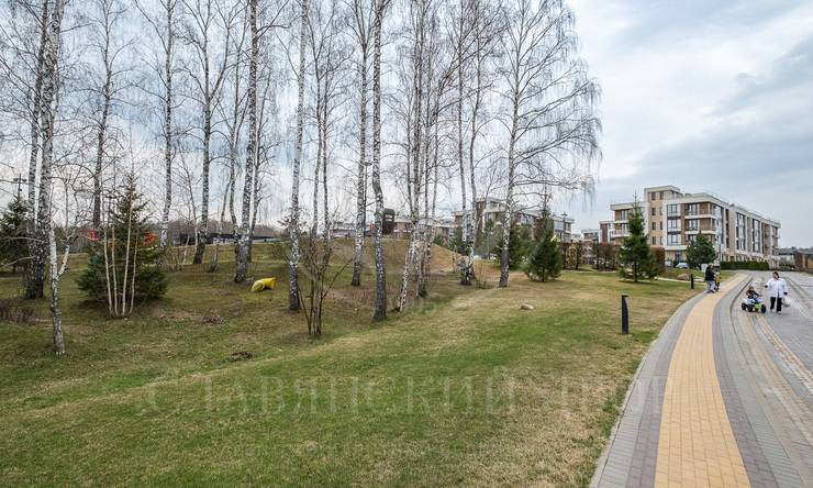 Лот-11120-352938 продажа дома Новорижское шоссе Парк Авеню (Park Avenue)