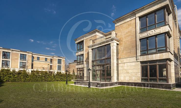 Лот-11121-352960 продажа дома Москва Серебряный бор