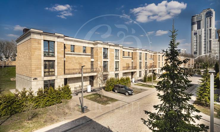 Лот-11122-352968 продажа дома Москва Серебряный бор