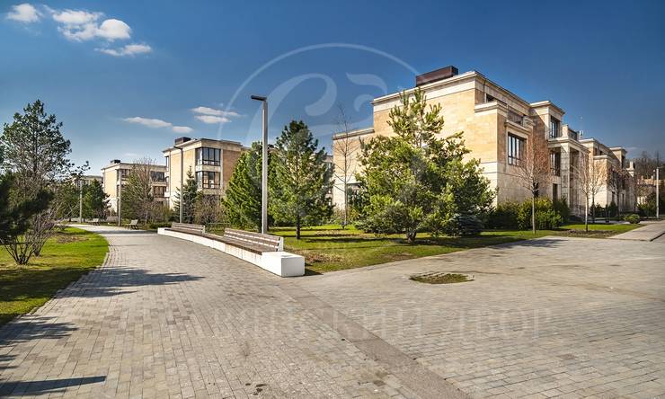 Лот-11122-352973 продажа дома Москва Серебряный бор