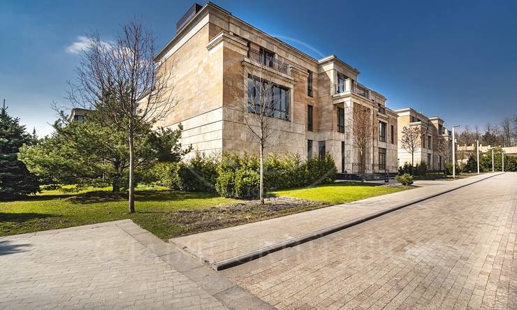 Лот-11122-352982 продажа дома Москва Серебряный бор