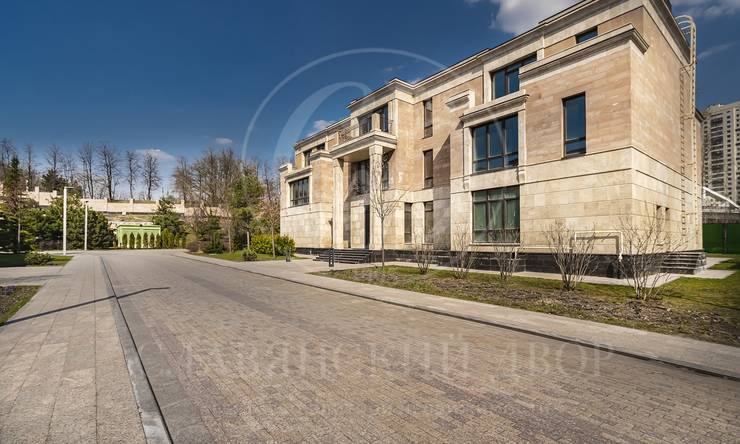 Лот-11123-352996 продажа дома Москва Серебряный бор