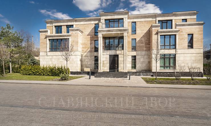 Лот-11123-352999 продажа дома Москва Серебряный бор