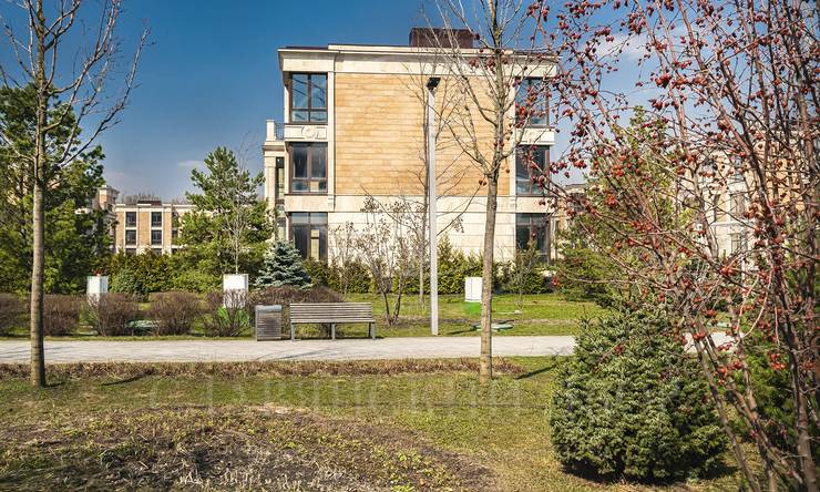 Лот-11123-353002 продажа дома Москва Серебряный бор