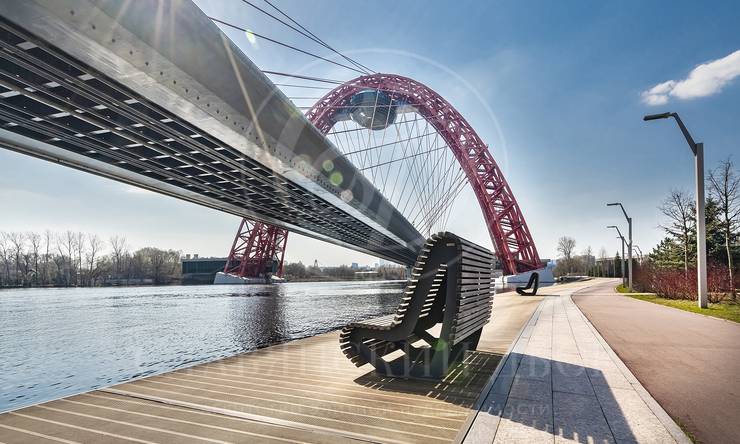 Лот-11123-353008 продажа дома Москва Серебряный бор