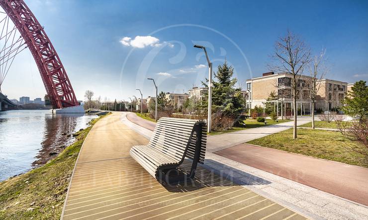 Лот-11124-353011 продажа дома Москва Серебряный бор