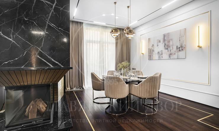 Лот-11124-353022 продажа дома Москва Серебряный бор