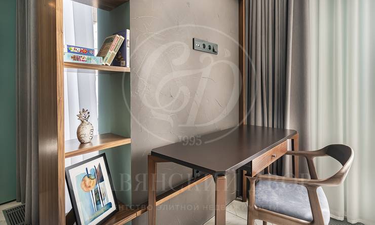 Лот-11124-353065 продажа дома Москва Серебряный бор