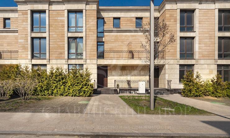 Лот-11124-353072 продажа дома Москва Серебряный бор