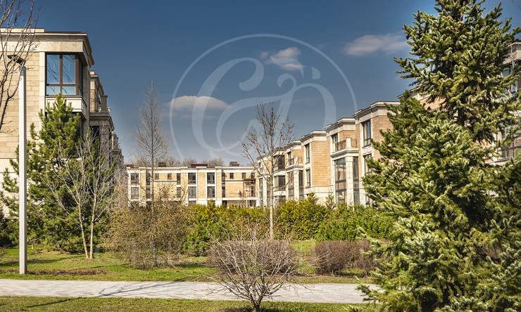 Лот-11125-353074 продажа дома Москва Серебряный бор