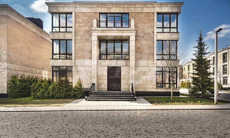 Лот-11127-353120 продажа дома Москва Серебряный бор