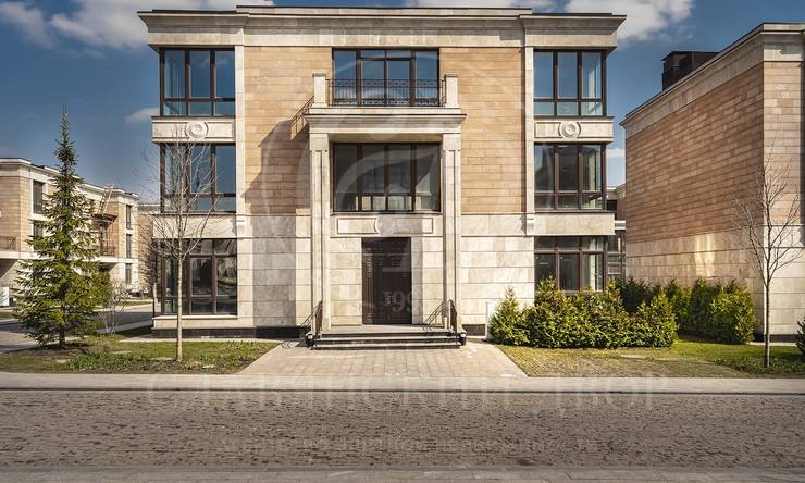 Лот-11127-353121 продажа дома Москва Серебряный бор