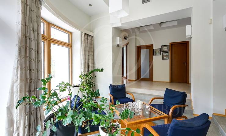 Лот-11073-353184 аренда дома 1-е Успенское шоссе Лесная быль