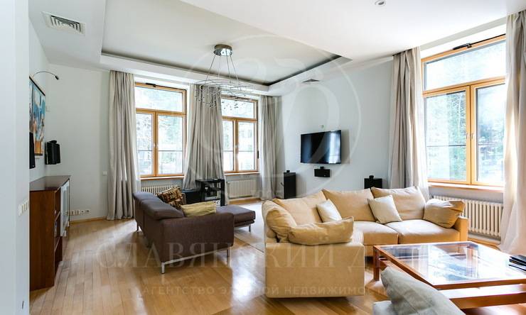 Лот-11073-353185 аренда дома 1-е Успенское шоссе Лесная быль