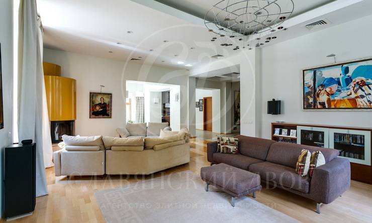 Лот-11073-353187 аренда дома 1-е Успенское шоссе Лесная быль