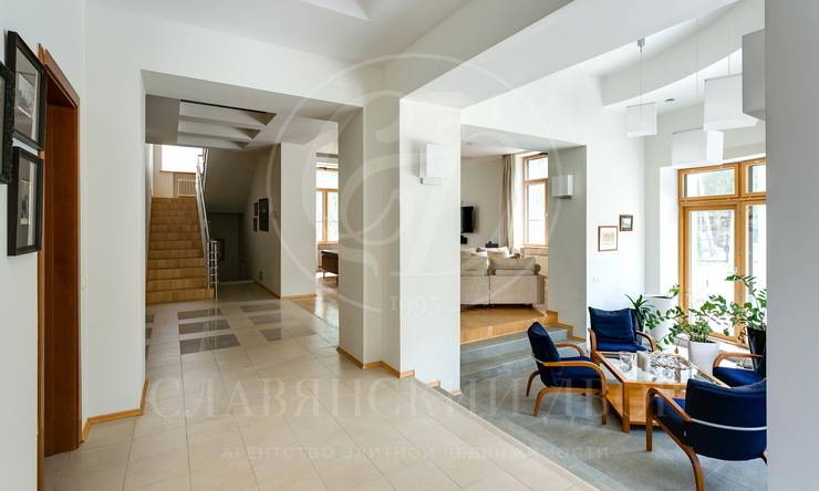 Лот-11073-353188 аренда дома 1-е Успенское шоссе Лесная быль