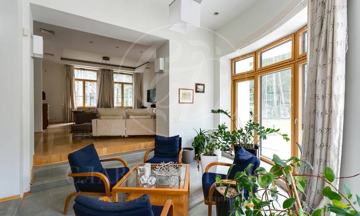 Лот-11073-353189 аренда дома 1-е Успенское шоссе Лесная быль