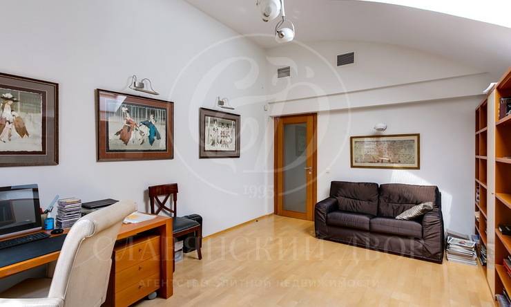 Лот-11073-353198 аренда дома 1-е Успенское шоссе Лесная быль