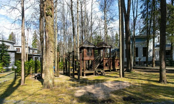 Лот-11073-353225 аренда дома 1-е Успенское шоссе Лесная быль