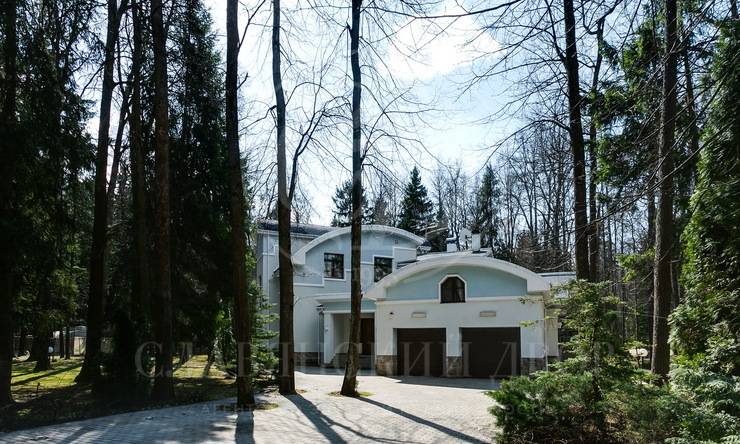 Лот-11073-353229 аренда дома 1-е Успенское шоссе Лесная быль