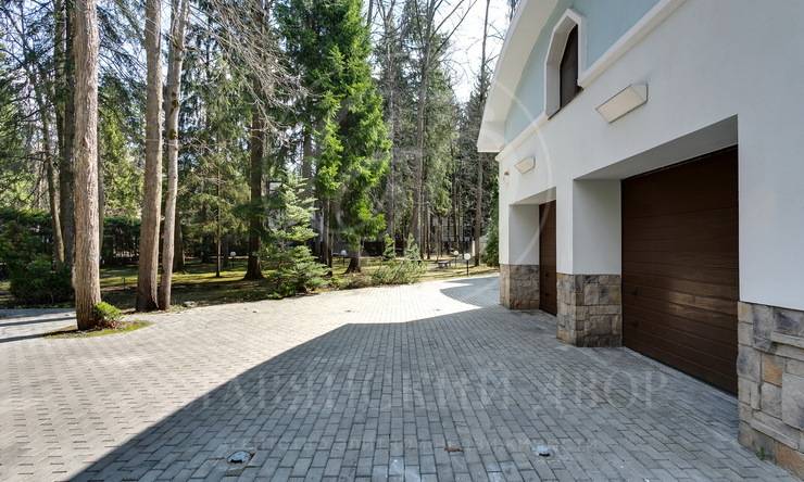 Лот-11073-353230 аренда дома 1-е Успенское шоссе Лесная быль