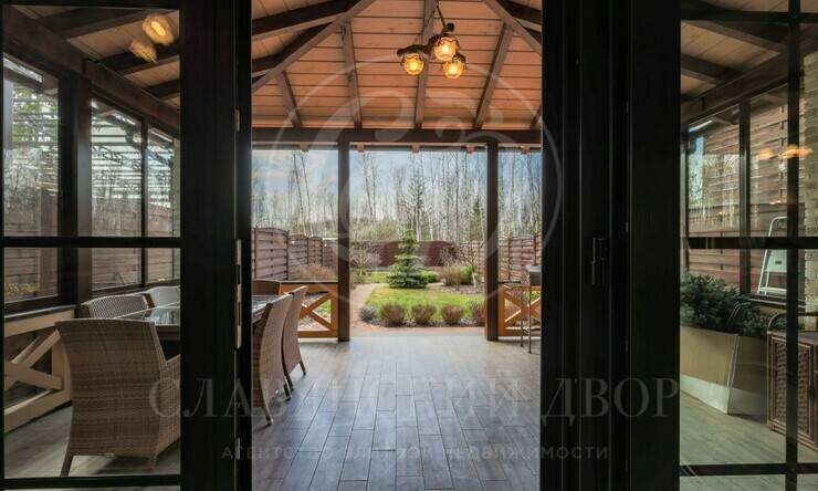 Лот-11129-353241 продажа дома 2-е Успенское шоссе Жаворонки