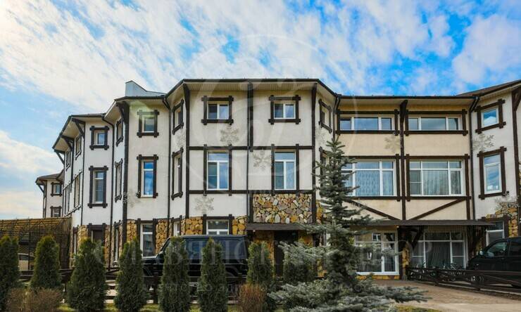 Лот-11129-353242 продажа дома 2-е Успенское шоссе Жаворонки