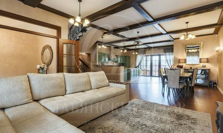 Лот-11129-353244 продажа дома 2-е Успенское шоссе Жаворонки