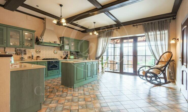 Лот-11129-353245 продажа дома 2-е Успенское шоссе Жаворонки