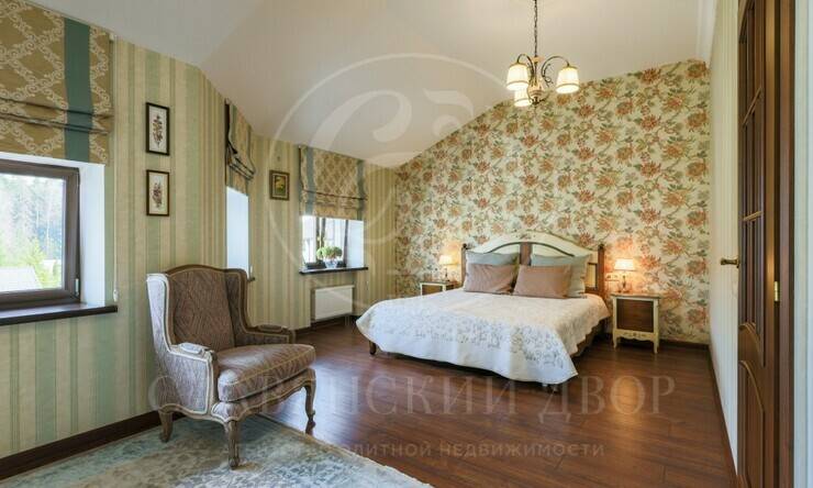 Лот-11129-353247 продажа дома 2-е Успенское шоссе Жаворонки