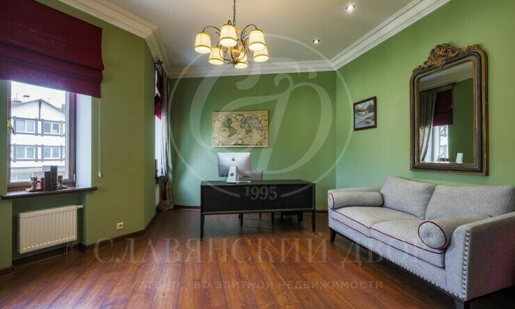 Лот-11129-353249 продажа дома 2-е Успенское шоссе Жаворонки