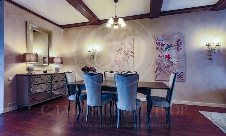 Лот-11129-353250 продажа дома 2-е Успенское шоссе Жаворонки