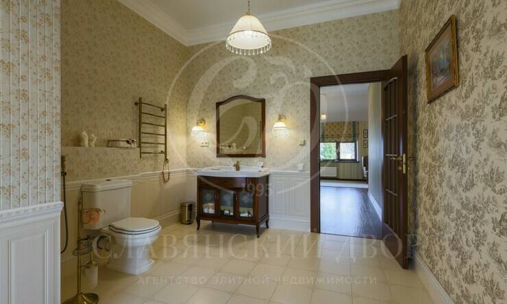 Лот-11129-353251 продажа дома 2-е Успенское шоссе Жаворонки