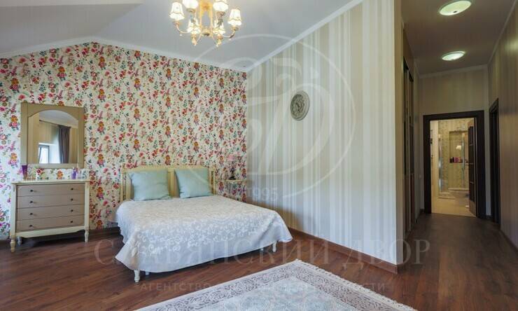 Лот-11129-353260 продажа дома 2-е Успенское шоссе Жаворонки