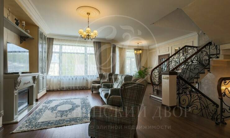 Лот-11129-353261 продажа дома 2-е Успенское шоссе Жаворонки