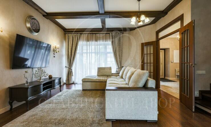 Лот-11129-353267 продажа дома 2-е Успенское шоссе Жаворонки